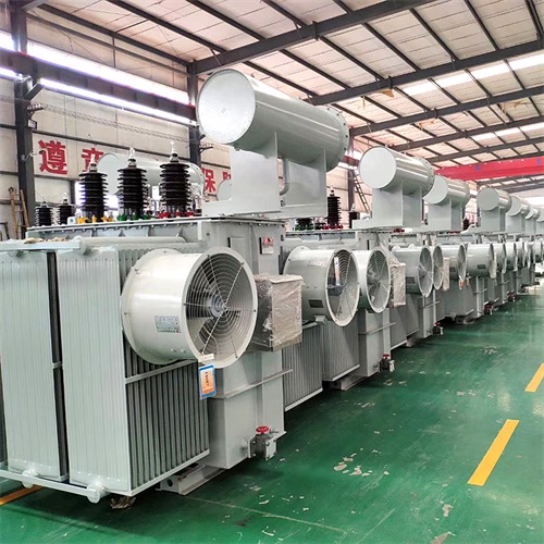 五指山S20-2000KVA/10/0.4KV油浸式节能变压器