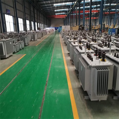 五指山S22-630KVA/10/0.4KV油浸式变压器