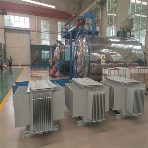 五指山S20-M-1250KVA电力油浸式变压器