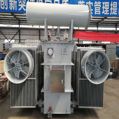 五指山S22-6300KVA非晶合金变压器