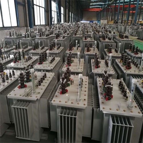 五指山SH15-1250KVA非晶合金变压器