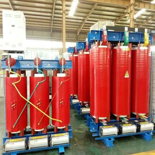 五指山SCB13-2000KVA电力变压器