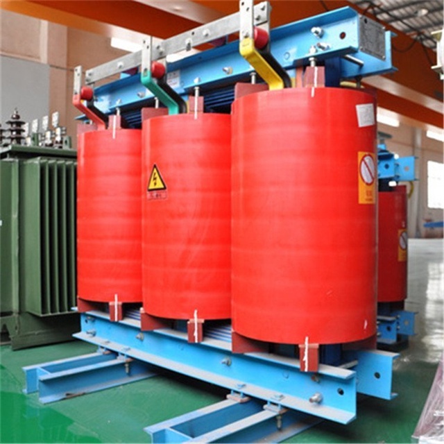 五指山KS11-1600KVA矿用变压器